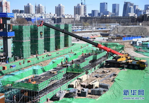 北京丰台站改建工程建设有序推进 图片频道