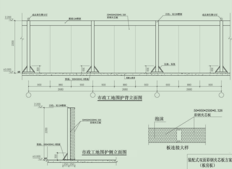 [广州]建设工程安全文明施工标准化图集(PDF,185页)