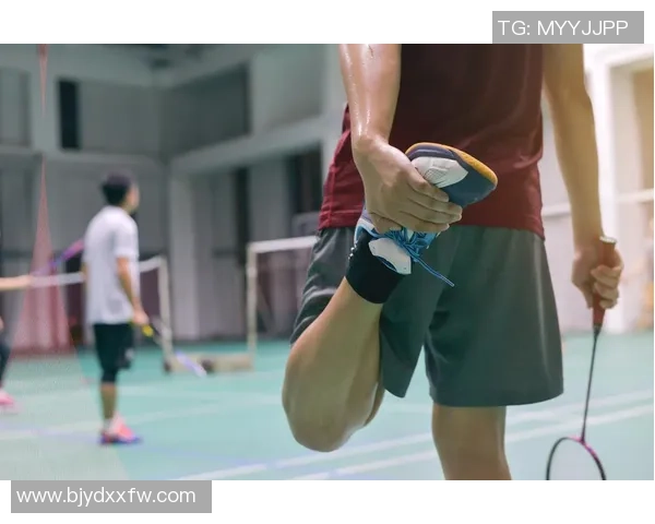 科学羽毛球：状态训练方法