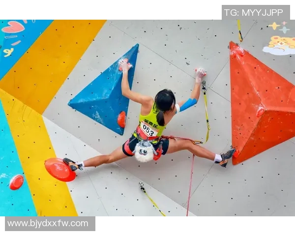 世界攀岩锦标赛点评：成都攀岩队的意识表现