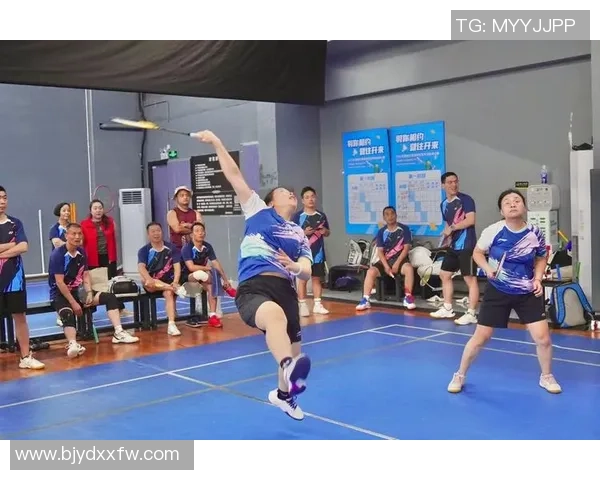 最新羽毛球战术TOP10：深圳羽毛球队领跑