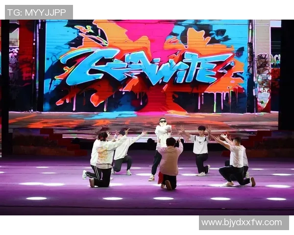 街舞巨献：探秘武汉街舞队的状态