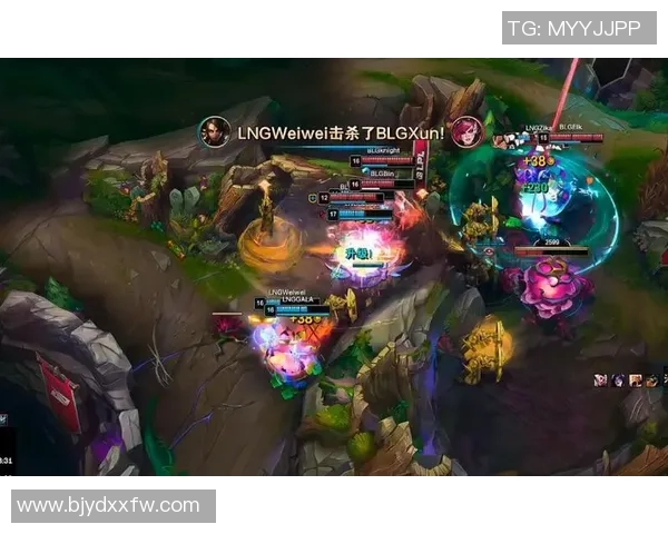 赛后复盘：BLG vs LNG的节奏